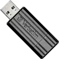 Pin Stripe 32 GB, USB-Stick schwarz