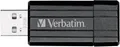 Verbatim Pin Stripe USB-Stick 32 GB Schwarz 49064 USB-A (USB 2.0)