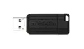 Verbatim PinStripe USB 2.0 32 GB schwarz USB-Stick #1906832