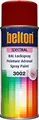 belton spectRAL Lackspray RAL 3002 karminrot, glänzend, 400 ml - Profi-Qualität