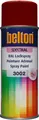 Belton Spectral Lackspray 400 ml karminrot