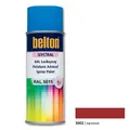 (13,63€/L) Belton Ral Spray 3002 karminrot 400 ml Sprühdose hochglanz