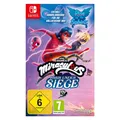 GameMill Entertainment Miraculous: Paris Under Siege - Double Pack (Switch, DE) (SWI-303)