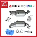 ✅Ruß-Partikelfilter Dieselpartikelfilter DPF SEAT Exeo 2.0TDi -Automatikgetriebe