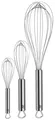 WMF Schneebesen-Set 3tlg