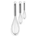 WMF Profi Plus Schneebesen Set 3 teilig 30, 20 und 15 cm