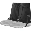 Outdoor Research Gamasche Rocky Mountain Low Gaiters - 42-46 - Schwarz