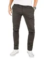 Yazubi Kyle - Graue Herren Chino Hose - Business Chinohosen Für Männer - Baumwollhose, Grau (Iron Gate 193910), W36/L38