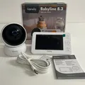 Lionelo Babyline 8.3 Video Babyphone 5 Zoll Monitor 360 Grad Kamera Full HD