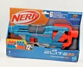 Hasbro Nerf Elite 2.0 Commander RD-6 Blaster und 12 offizielle Nerf Darts E9485