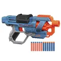 Elite 2.0 Commander RD-6 Blaster, 12 Darts, 6-Dart Rotationstrommel, Tactical