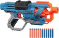 Nerf Elite E9485 2.0 Commander RD-6 Blaster 12 Darts Rotationstrommel Spielzeug