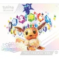 Pokémon-Sammelkartenspiel: Top-Trainer-Box Karmesin & Purpur – Prismatische Entwicklungen (1 Vollbild-Promokarte, 9 Boosterpacks & Premium-Zubeh...