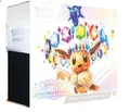 Pokemon Prismatische Entwicklungen Top Trainer Box  Deutsch NEU  OVP