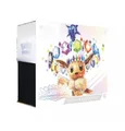 Pokemon Prismatische Entwicklungen Top Trainer Box | DE | NEU/SEALED