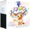 Pokémon KAPU08.5 Prismatische Entwicklungen - Top-Trainer Box (DE)