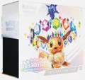 Pokémon SV8.5 Prismatische Entwicklung Top Trainer Box TTB Deutsch NEU SEALED