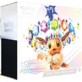 Pokémon-Sammelkartenspiel: Top-Trainer-Box Karmesin & Purpur - Prismatische Ent