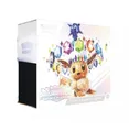 Pokemon Prismatische Entwicklungen Top Trainer Box | DE | NEU/SEALED