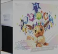 Pokemon Prismatische Entwicklungen Top Trainer Box Deutsch NEU & OVP