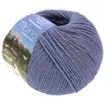 Wolle Kreativ! Lana Grossa - Alpina Landhauswolle - Fb. 69 veilchenblau 100 g