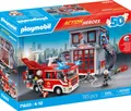 PLAYMOBIL 71603 Feuerwehr-Megaset