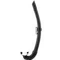 Cressi Unisex Tauch Schnorchel Corsica, schwarz, One Size, EG268550
