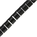 InLine flexibeler Kabelkanal/Kabelschlauch 10m (Kabelschlauch, 1000 cm) (59947U)