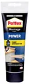Pattex Power Montagekleber Herstellerfarbe Weiß PXP25 250g