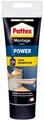 Pattex Montagekleber POWER weiß 250 g Standtube