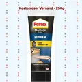 Pattex Montage Power Baukleber Kraftkleber Montagekleber Klebstoff  1 x 250g
