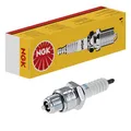 NGK Zündkerze BR8HS, 4322 | Yellow Box | 1 Stück