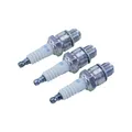 Zündkerze BR8HS, Typ 4322 von NGK, 3 Stück
