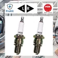 2x ORIGINAL® Ngk 4322 Zündkerze