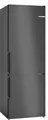 BOSCH Kühl-/Gefrierkombination Serie 4 KGN49VXCT, 203 cm hoch, 70 cm breit