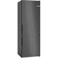 Bosch Home KGN49VXCT Serie 4, Kühl-/Gefrierkombination, edelstahl (dunkel)