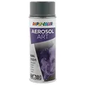 DUPLI-COLOR AEROSOL ART RAL 7031 blaugrau glänzend 400 ml, Spraylack für vielseitigen Einsatz, schnelltrocknend, hohe Deckkraft, für Innen- und Außenbereiche geeignet