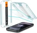 Spigen GLAS.tR EZ Fit - Bildschirmschutz für
