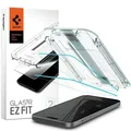 Spigen Glas.TR EZ Fit iPhone 15/16 2er Pack