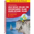 Marco Polo Reiseatlas Grossbritannien, Irland 300T (Deutsch, Marco Polo Verlag, 2019) (29497449)