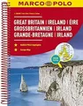 MARCO POLO Reiseatlas Großbritannien, Irland 300T (... | Buch | Zustand sehr gut