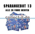 Force Attax Serie 1 - ALLE 20 Force Meister