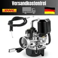 Vergaser 17 5mm Ersatzvergaser 17 5mm Durchlass Roller