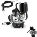 Vergaser 50ccm, Ersatzvergaser, Piaggio Vespa, Aprilia, Gilera, E-Choke
