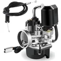 Vergaser 50ccm Roller E-Choke Piaggio Vespa Aprilia Gilera