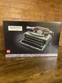 LEGO® 21327 Schreibmaschine | Typewriter | 2079 Teile | 2021 | Ideas |ungeöffnet