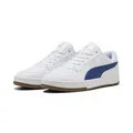 Puma Unisex Caven 2.0 75 Years Sneaker, Puma White Clyde Royal Gum, 44 EU