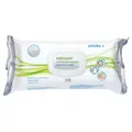 Schülke & Mayr GmbH Schülke mikrozid® universal wipes premium Desinfektionstücher , Gering alkoholische Tücher zur Desinfektion von Medizinprodukten und Flächen, 1 Flowpack = 80 Tücher Maxi , Maße: 25 x 25 cm 70001061