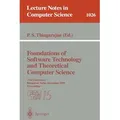 Foundations of Software Technology and Theoretical Computer Science von P. S. Thiagarajan / Springer Berlin Heidelberg / Taschenbuch