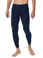 Schiesser Herren Lange Unterhose mit Eingriff - Original Feinripp